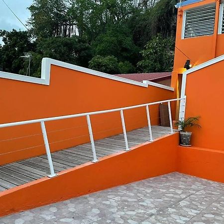Maenorah 30S De La Belle Plage Carbetienne Apartment Le Carbet Bagian luar foto