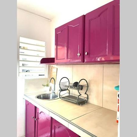 Maenorah 30S De La Belle Plage Carbetienne Apartment Le Carbet Bagian luar foto